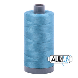 Aurifil Thread - Teal 2815 - 28wt