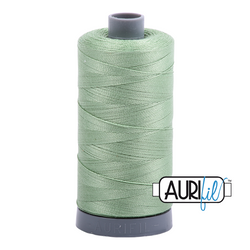 Aurifil Thread - Loden Green 2840 - 28wt