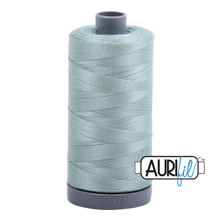 Aurifil Thread - Light Juniper 2845 - 28wt