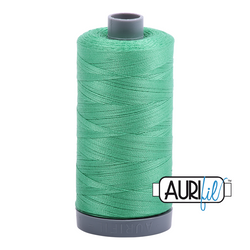 Aurifil Thread - Light Emerald 2860 - 28wt