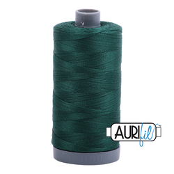 Aurifil Thread - Medium Spruce 2885 - 28wt