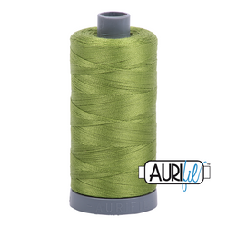 Aurifil Thread - Fern Green 2888 - 28wt