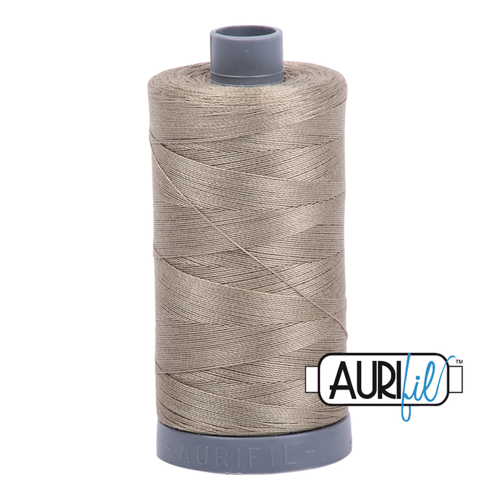 Aurifil Thread - Light Kakhy Green 2900 - 28wt