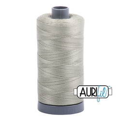 Aurifil Thread - Light Laurel Green 2902 - 28wt