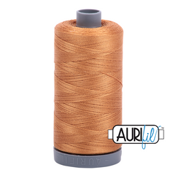 Aurifil Thread - Golden Toast 2930 - 28wt