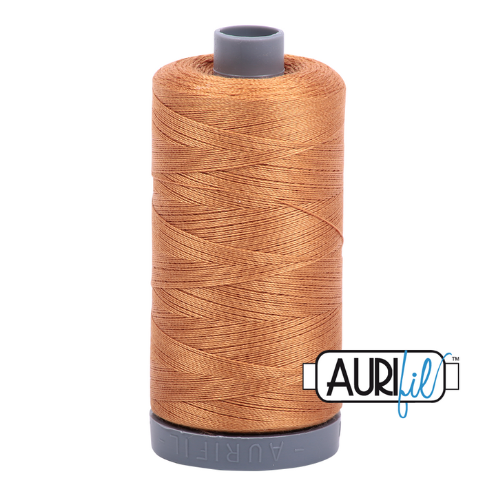 Aurifil Thread - Golden Toast 2930 - 28wt