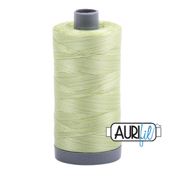 Aurifil Thread - Light Spring Green 3320 - 28wt