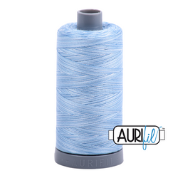 Aurifil Thread - Stone Washed Denim 3770 - 28wt