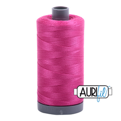 Aurifil Thread - Fuchsia 4020 - 28wt