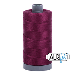 Aurifil Thread - Plum 4030 - 28wt