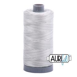Aurifil Thread - Silver Moon 4060 - 28wt