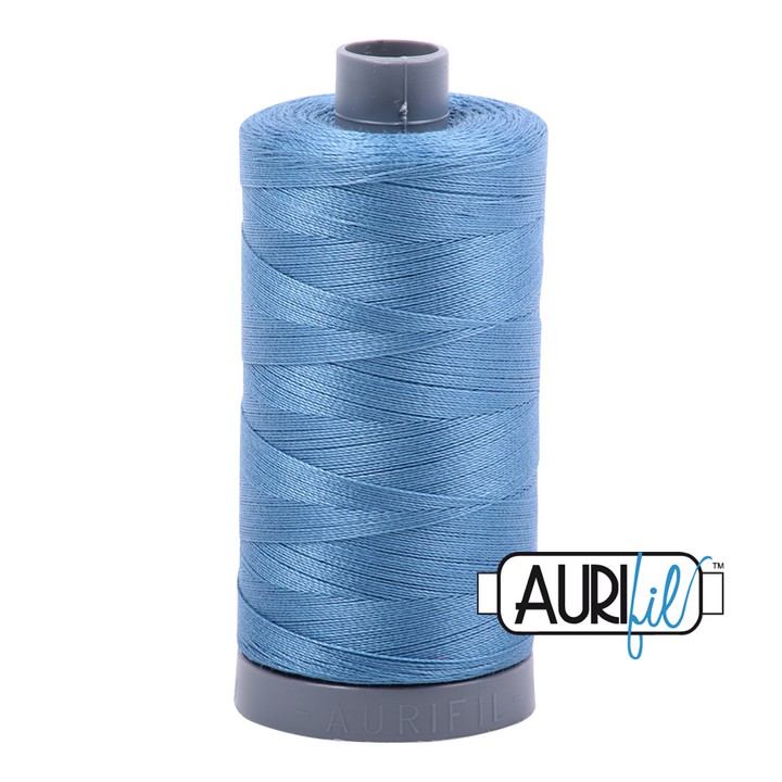 Aurifil Thread - Wedgewood 4140 - 28wt