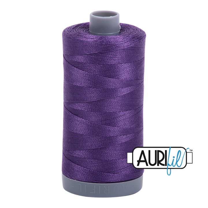 Aurifil Thread - Eggplant 4225- 28wt