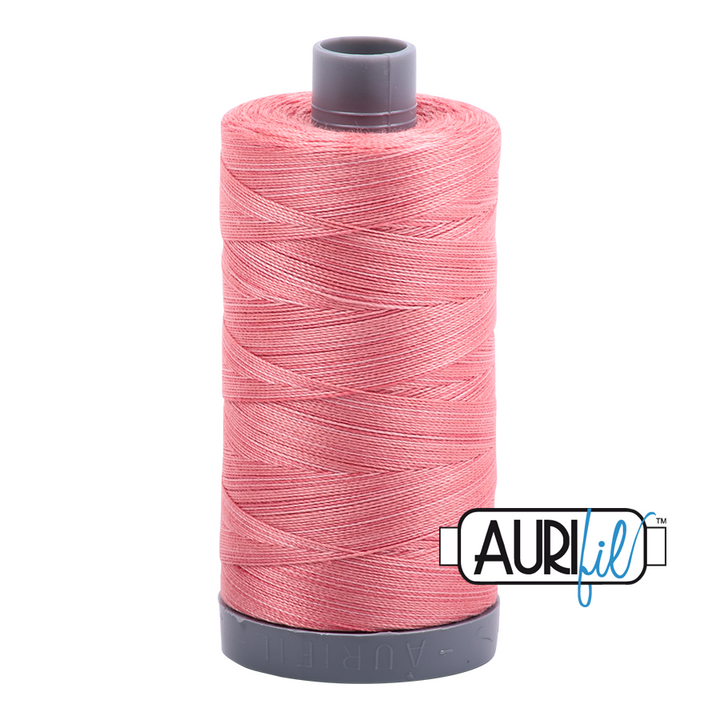 Aurifil Thread - Flamingo 4250 - 28wt