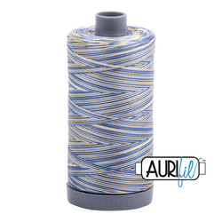 Aurifil Thread - Lemon Blueberry 4649 - 28wt