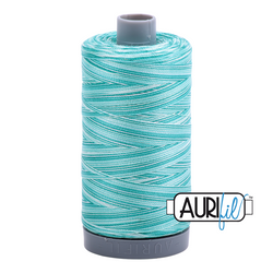 Aurifil Thread - Turquoise Foam 4654 - 28wt