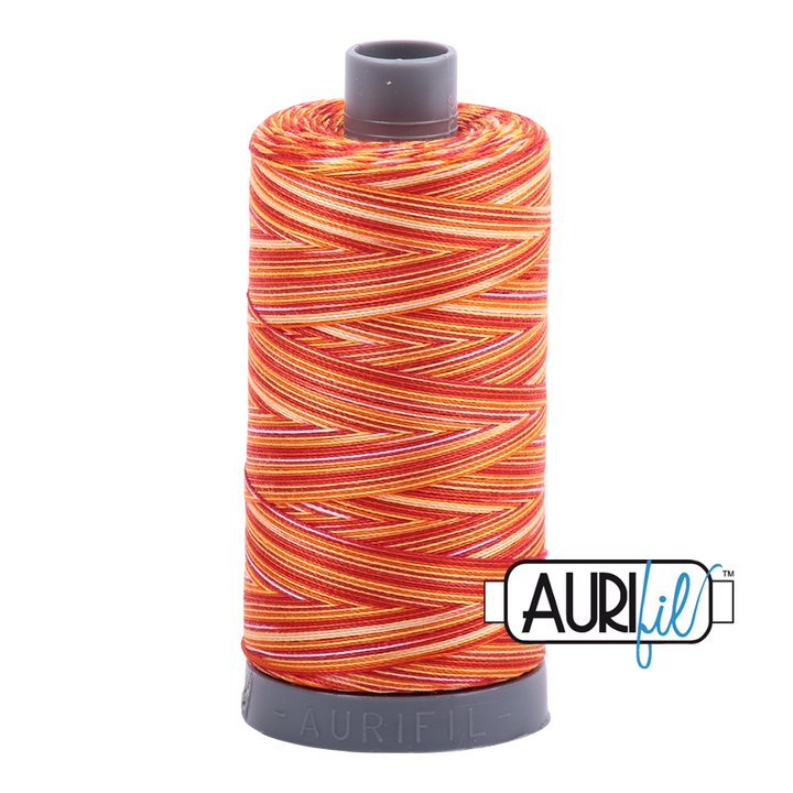 Aurifil Thread - Tramonto a Zoagli 4657 - 28wt