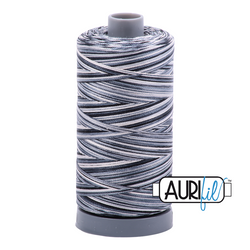 Aurifil Thread - Graphite 4665 - 28wt