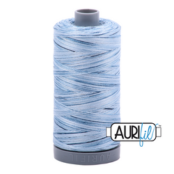 Aurifil Thread - Stonewash Blues 4669 - 28wt