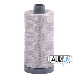 Aurifil Thread - Silver Fox 4670 - 28wt