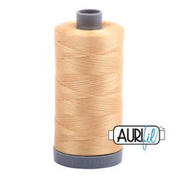 Aurifil Thread - Ocher Yellow 5001 - 28wt