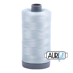 Aurifil Thread - Light Grey Blue 5007 - 28wt