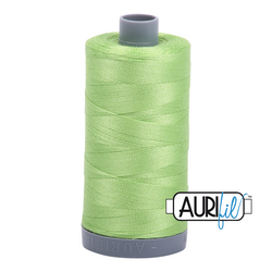 Aurifil Thread - Shining Green 5017 - 28wt