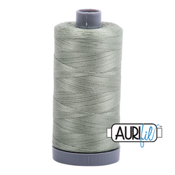 Aurifil Thread - Military Green 5019 - 28wt
