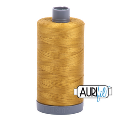 Aurifil Thread - Mustard 5022 - 28wt