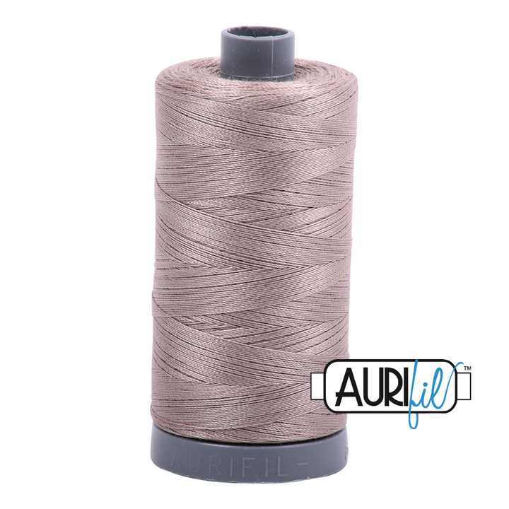 Aurifil Thread - Steampunk 6730 - 28wt