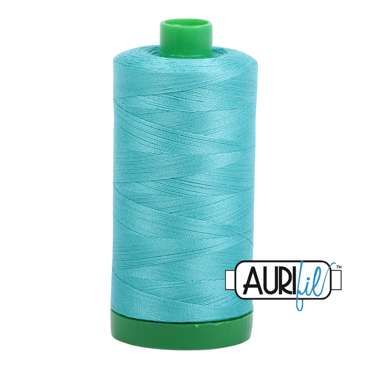 Aurifil Thread - Light Jade 1148 - 40wt