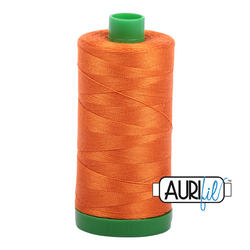 Aurifil Thread - Pumpkin 2150 - 40wt