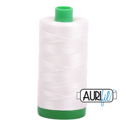 Aurifil Thread - Muslin 2311 - 40wt