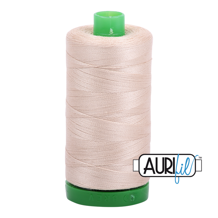 Aurifil Thread - Ermine 2312 - 40wt