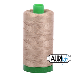Aurifil Thread - Linen 2325 - 40wt