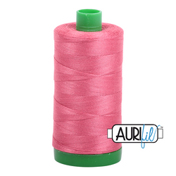 Aurifil Thread - Peony 2440 - 40wt