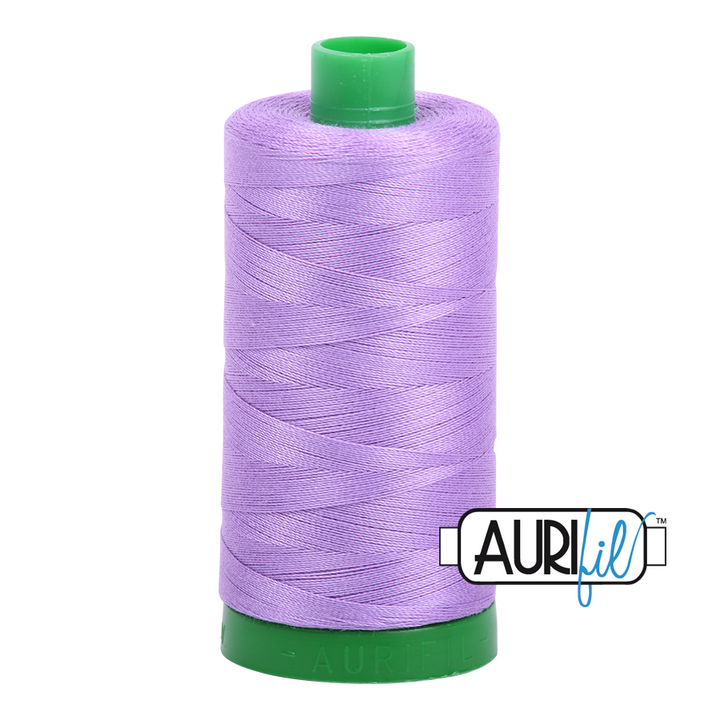 Aurifil Thread - Violet 2520 - 40wt