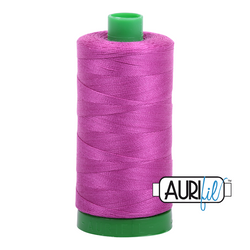 Aurifil Thread - Magenta 2535 - 40wt