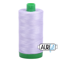 Aurifil Thread - Iris 2560 - 40wt