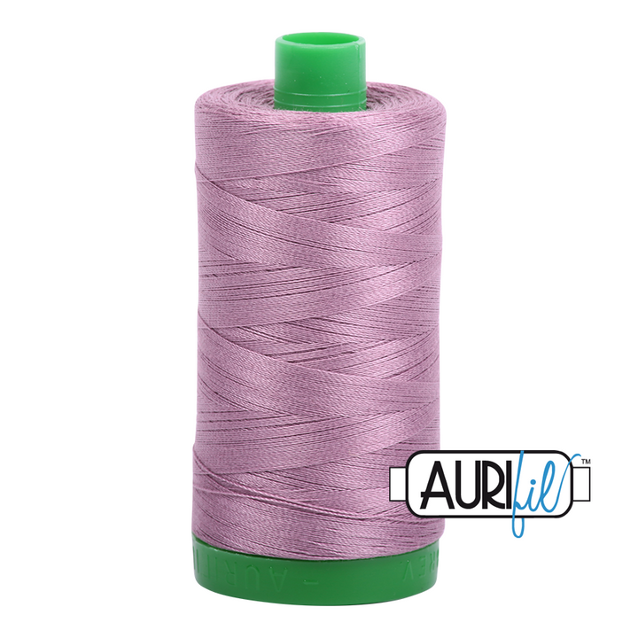 Aurifil Thread - Wisteria 2566 - 40wt