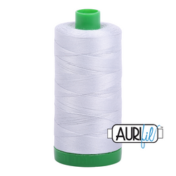 Aurifil Thread - Dove 2600 - 40wt