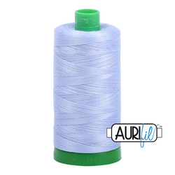 Aurifil Thread - Very Light Delft 2770 - 40wt