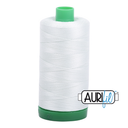 Aurifil Thread - Mint Ice 2800 - 40wt