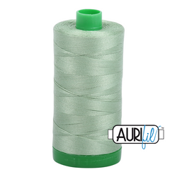 Aurifil Thread - Loden Green 2840 - 40wt