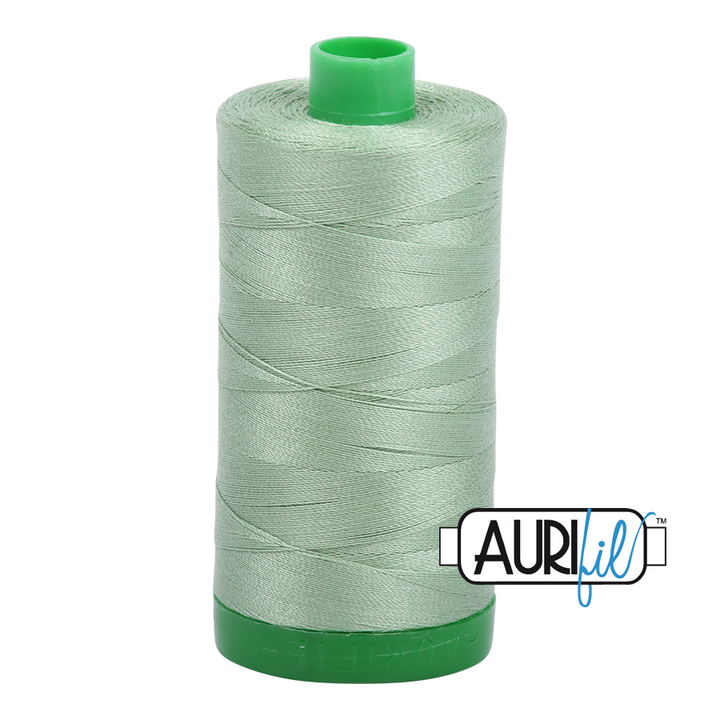 Aurifil Thread - Loden Green 2840 - 40wt