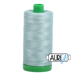 Aurifil Thread - Light Juniper 2845 - 40wt