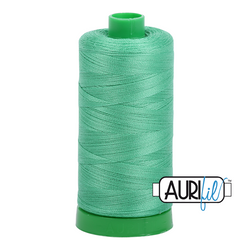 Aurifil Thread - Light Emerald 2860 - 40wt