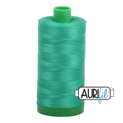 Aurifil Thread - Emerald 2865 - 40wt