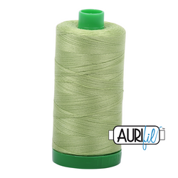 Aurifil Thread - Light Fern 2882 - 40wt