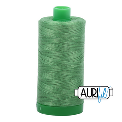 Aurifil Thread - Green Yellow 2884 - 40wt